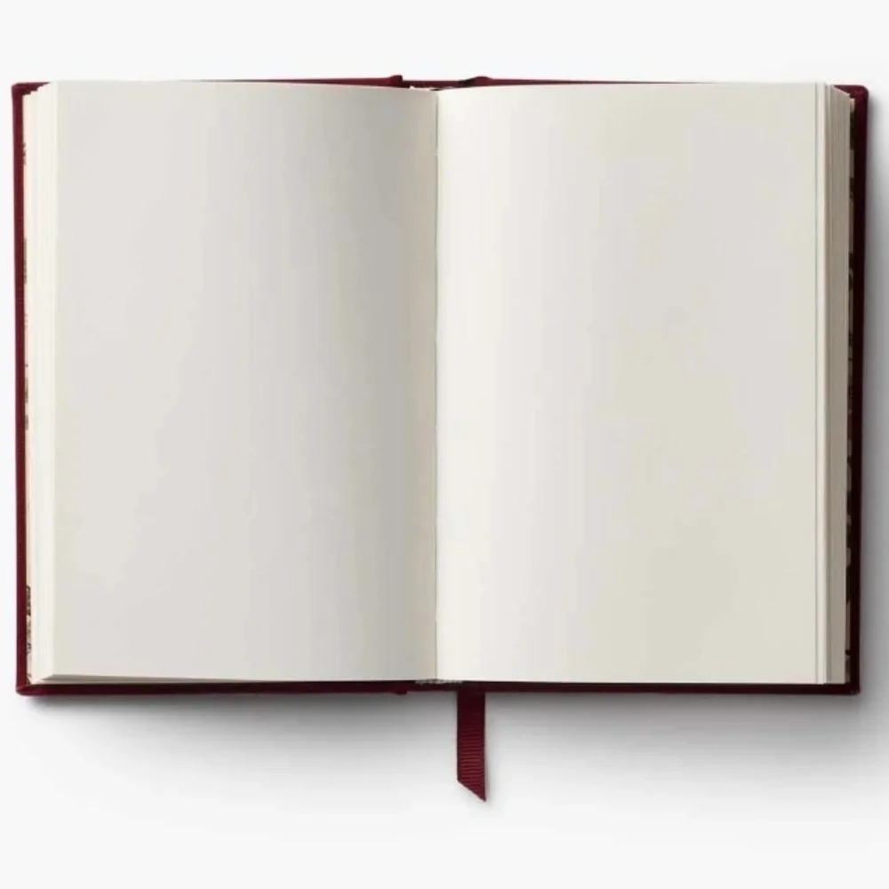 ❤️BUY 2 GET 1 FREE DEAL Mini Embroidered Floral Journal, Retail $26.00 USD